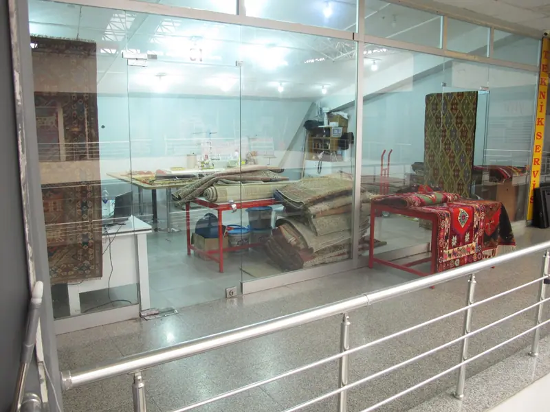 Başakşehir Halı Onarım ve Tekstil İşlemleri - Uzman Ekip