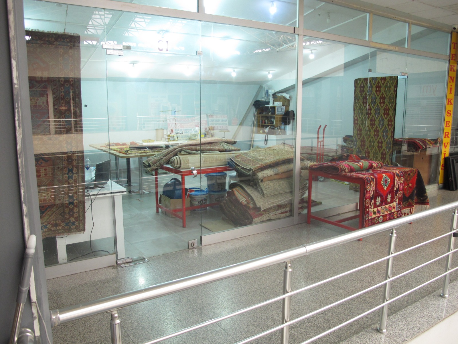 Başakşehir Halı Onarım ve Tekstil İşlemleri - Uzman Ekip